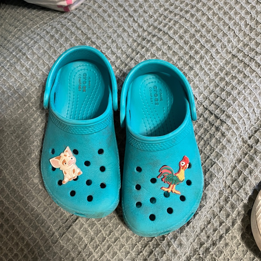 Toddler Crocs